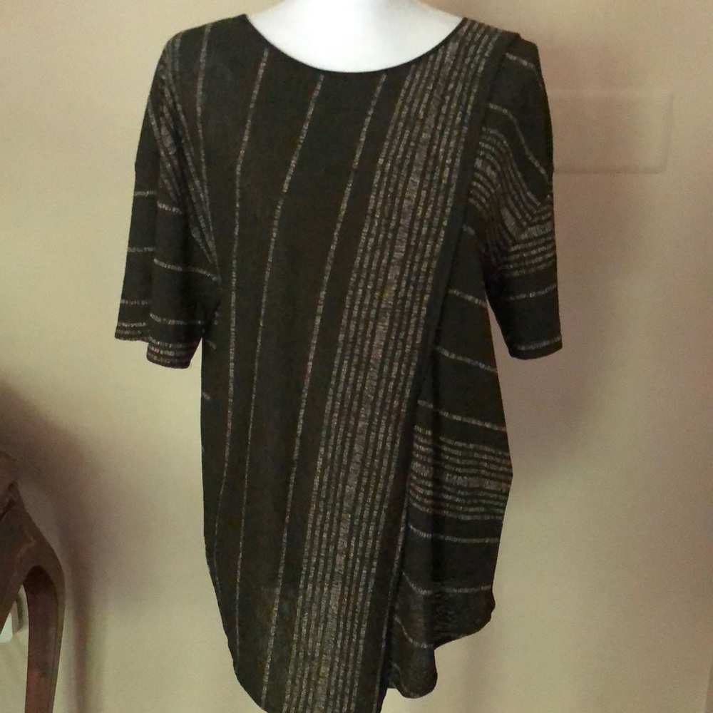 Zara Open Top and Matching Pant Set